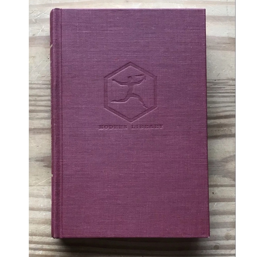 A Comprehensive Anthology Of American Poetry Edited By Conrad Aiken Vintage Book